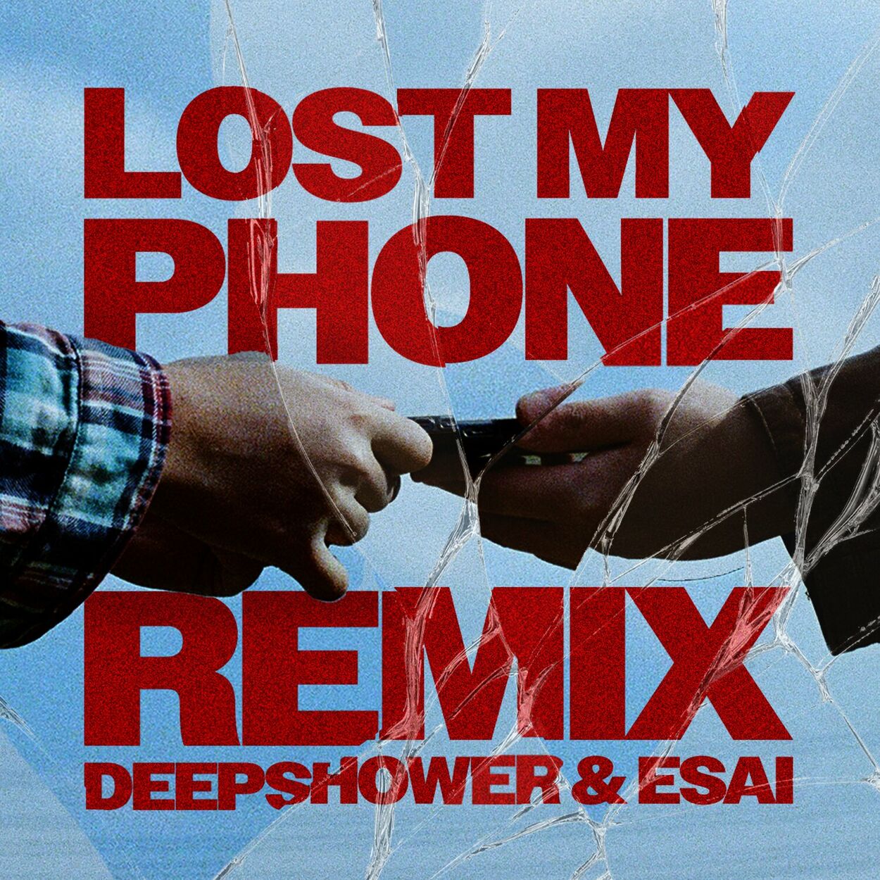 Charming Jo – Lost My Phone (Deepshower, ESAI remix) – Single