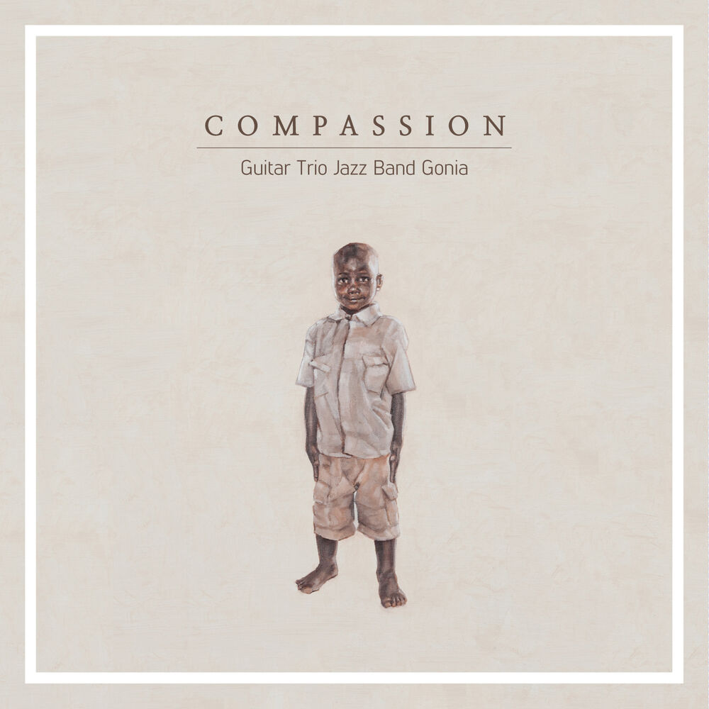 GONIA – Compassion – EP