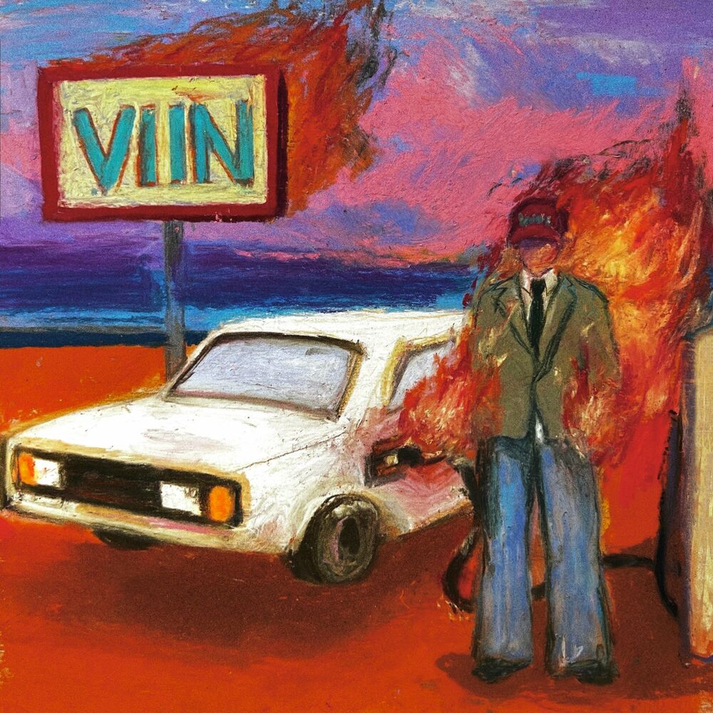 VIIN (0WAVE) – THE CAR – EP