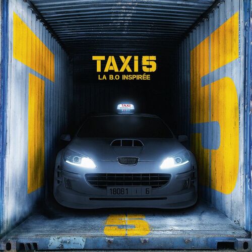 Taxi 5 (Bande originale inspirée du film) - Kore