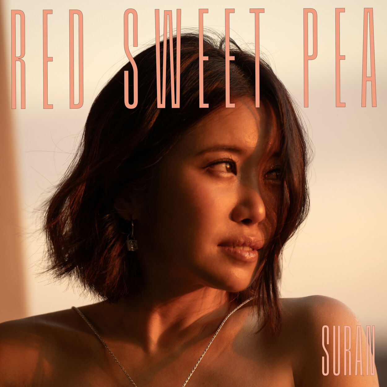 SURAN – Red Sweet Pea – Single