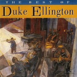 Pochette de l'album The Best Of Duke Ellington
