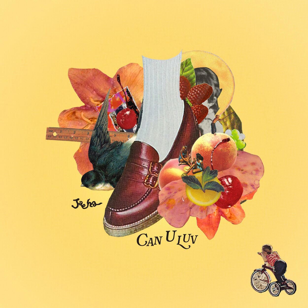 Jaeha – CAN U LUV (Feat. Gist) – Single
