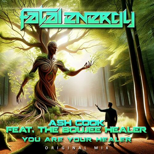 Ash Cook - You Are Your Healer (2024)