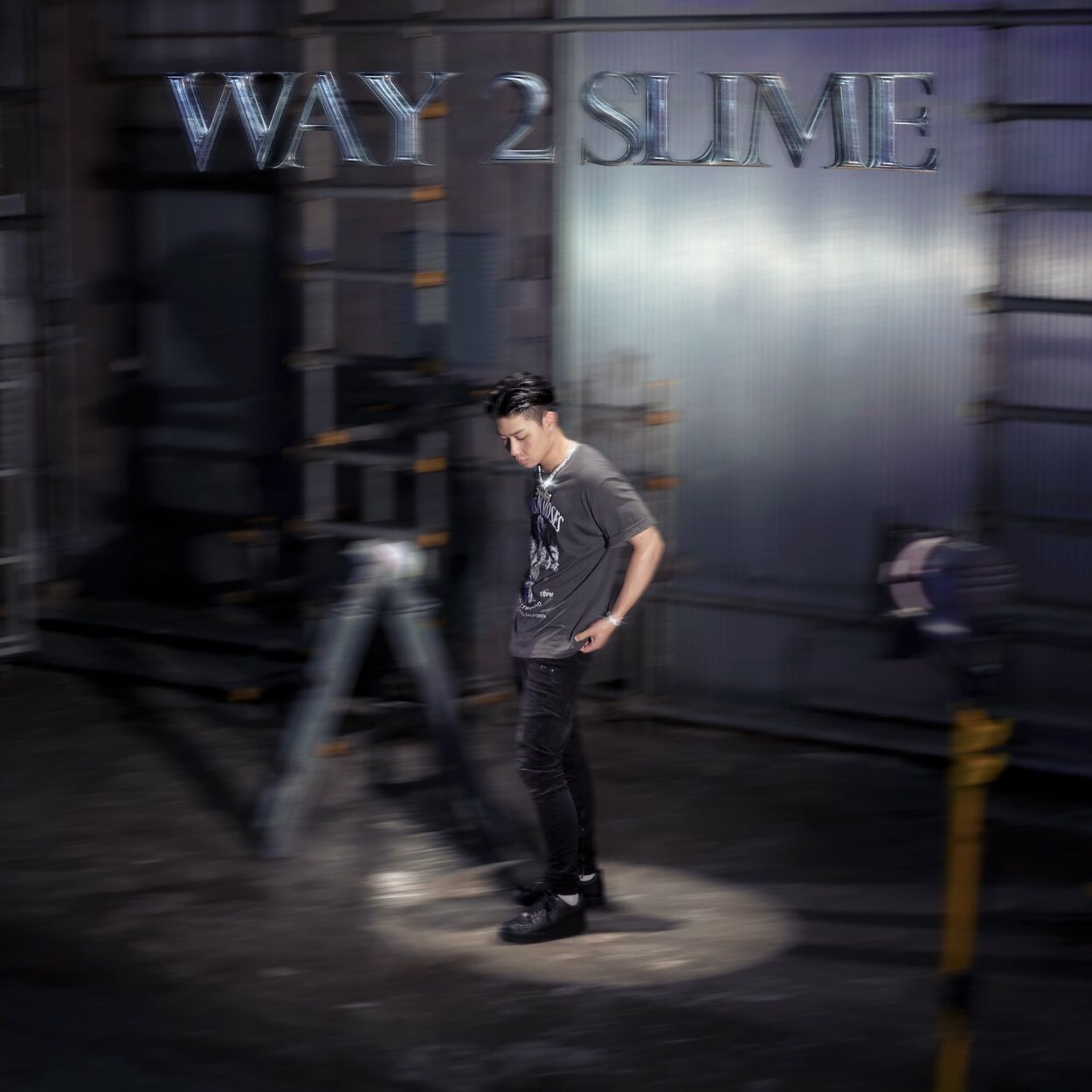 Peeky – WAY 2 SLIME