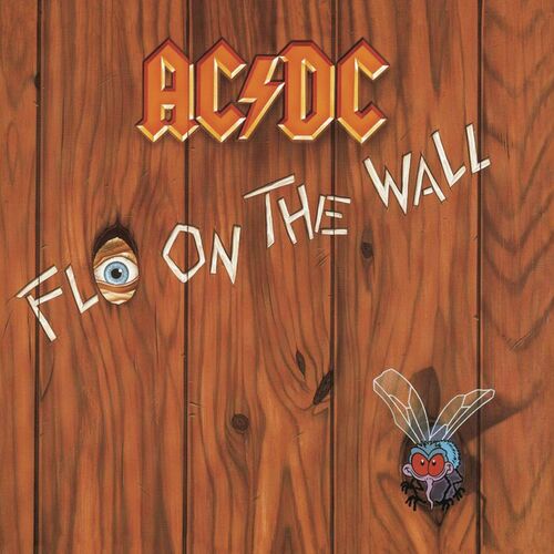 Fly On the Wall - AC/DC