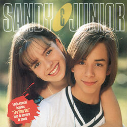 Sandy e Junior – Sonho Azul 1997 CD Completo