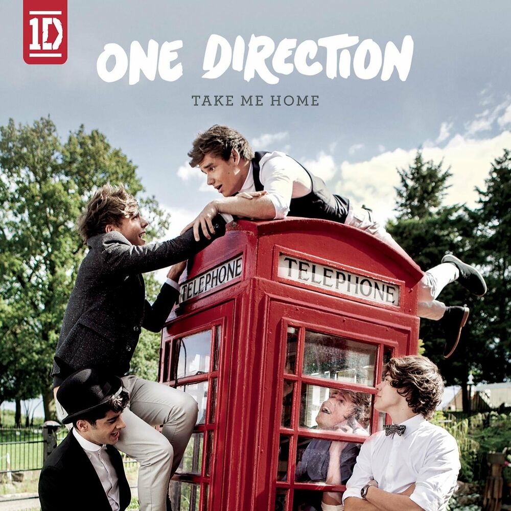 Still the One cover