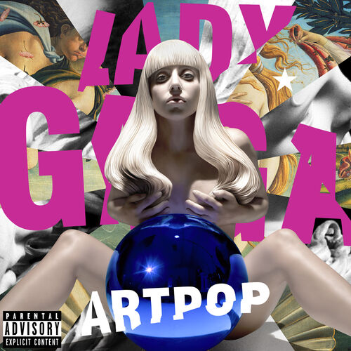 ARTPOP - Lady Gaga