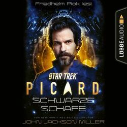 Star Trek - Picard - Schwarze Schafe (Ungekürzt) Audiobook