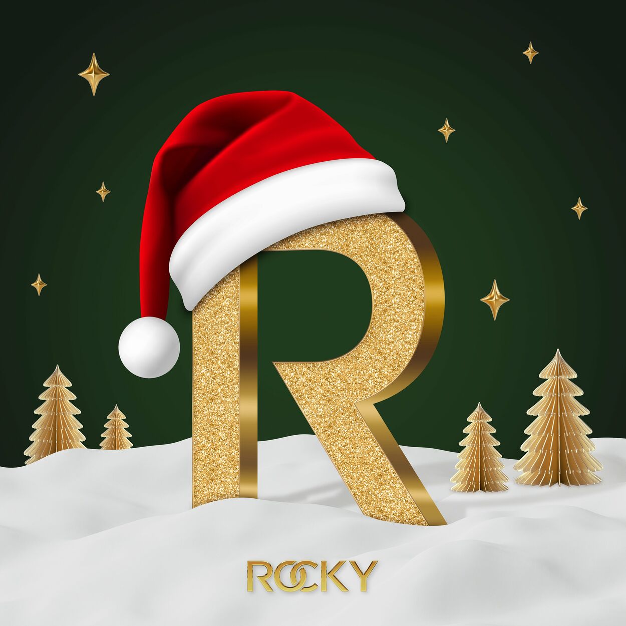 Rocky – Christmas Dance – Single