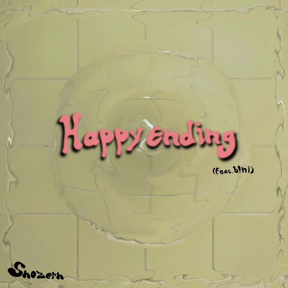 Snozern – Happy Ending (feat. b!ni) – Single