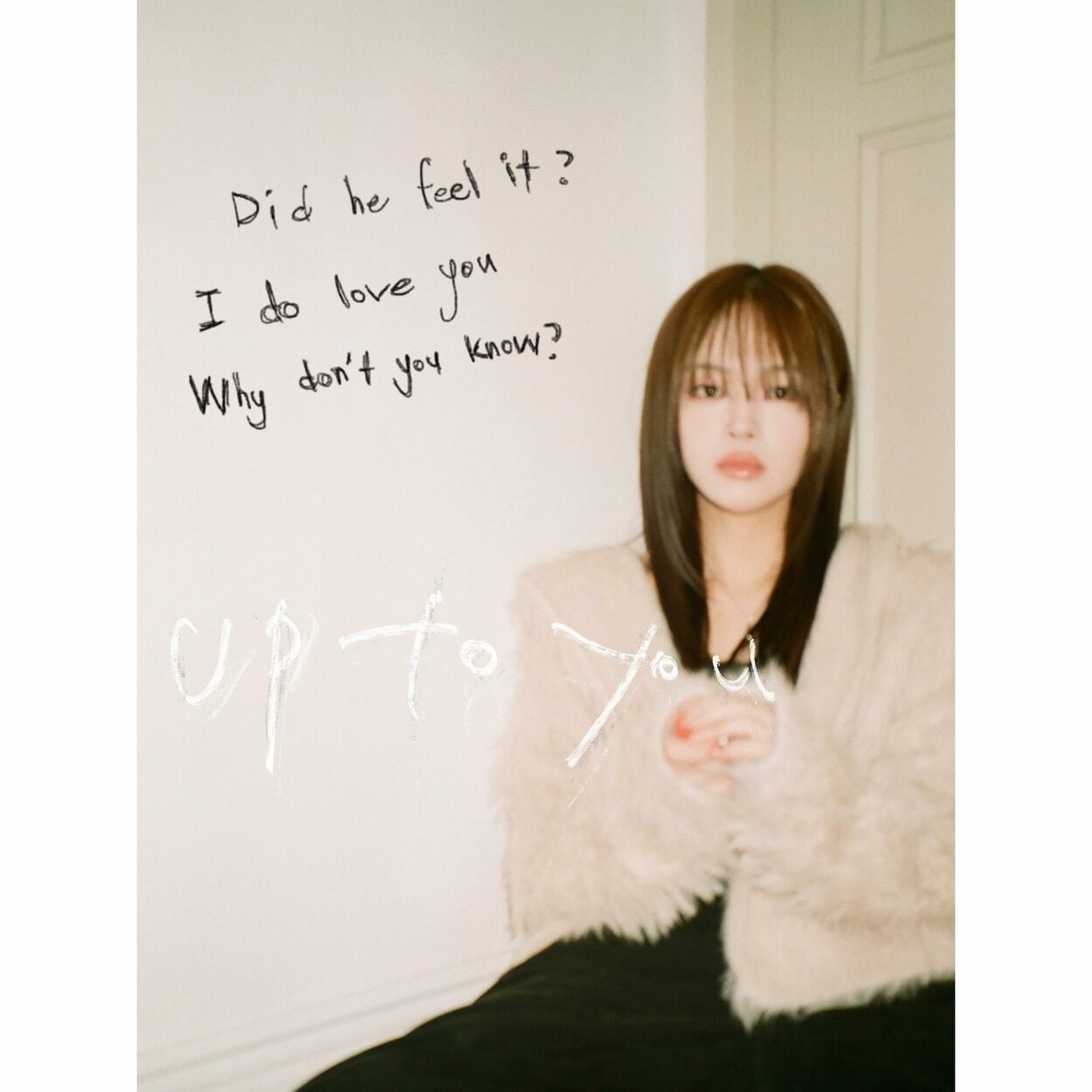 Jiyoungssi – Up to you – Single