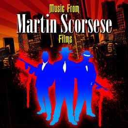 Various Artists - Music from Martin Scorsese Films