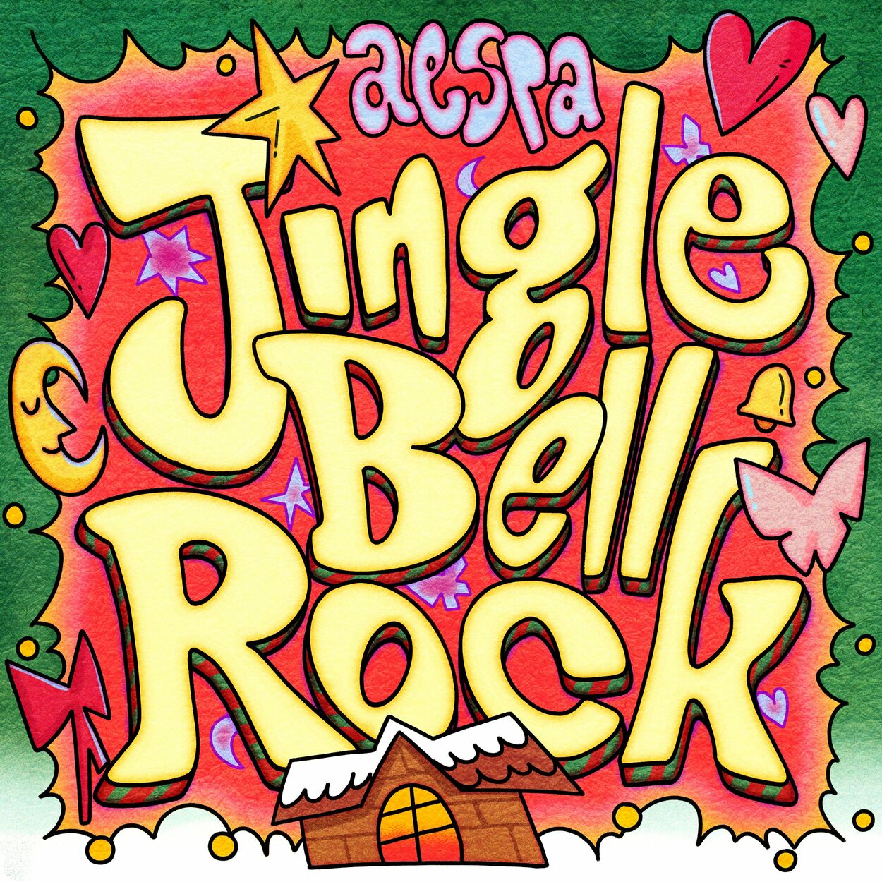 aespa – Jingle Bell Rock – Single