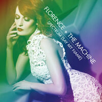 Omslagsbild för låten Spectrum (Say My Name) av Florence + The Machine