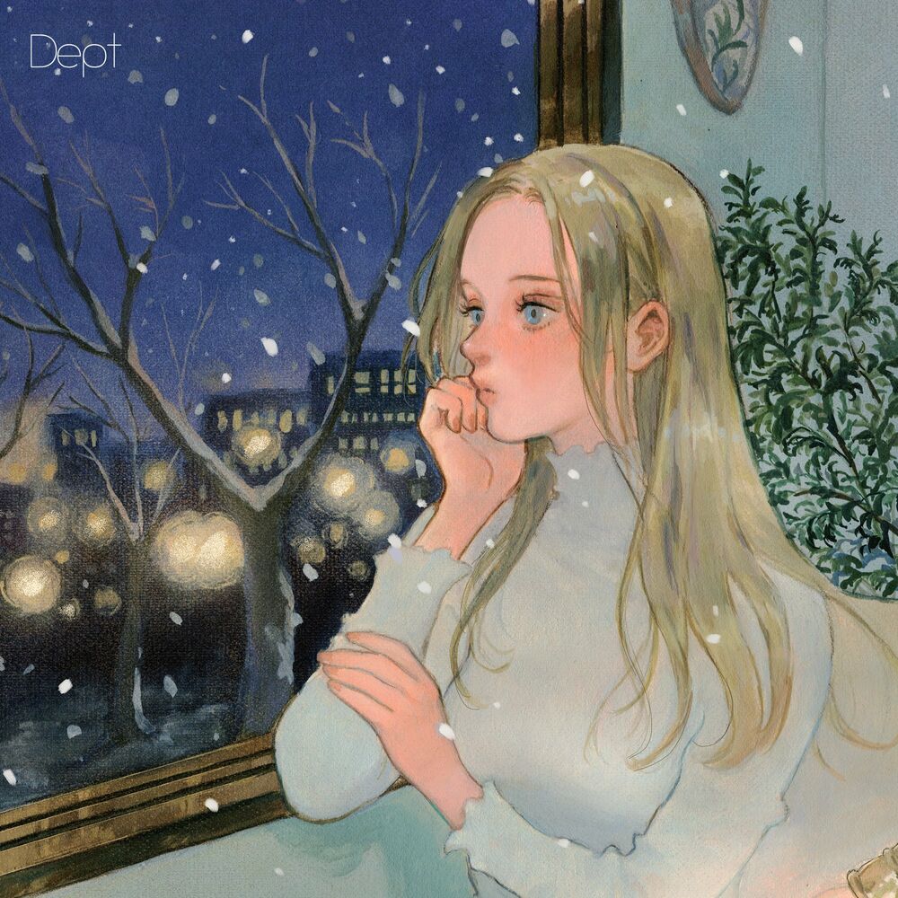 Dept – White Snow – Single