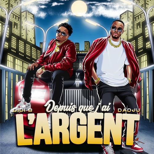 Track artwork