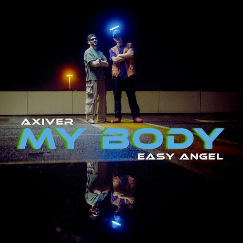 Axiver - My Body (2024)