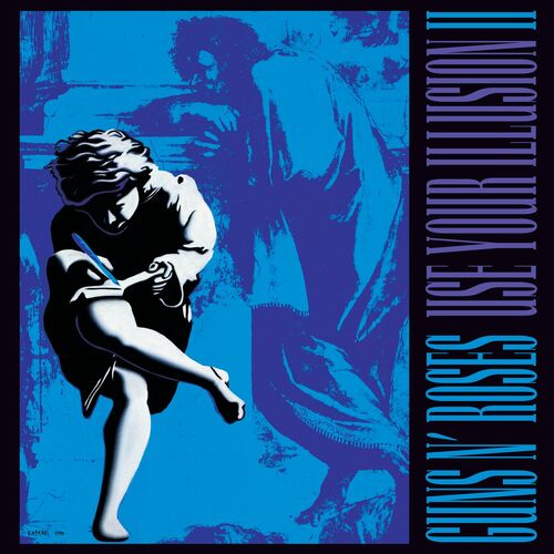 Guns N' Roses - Guns N' Roses: Deer Creek 1991, The Illusion Broadcast vol.  1: lyrics and songs