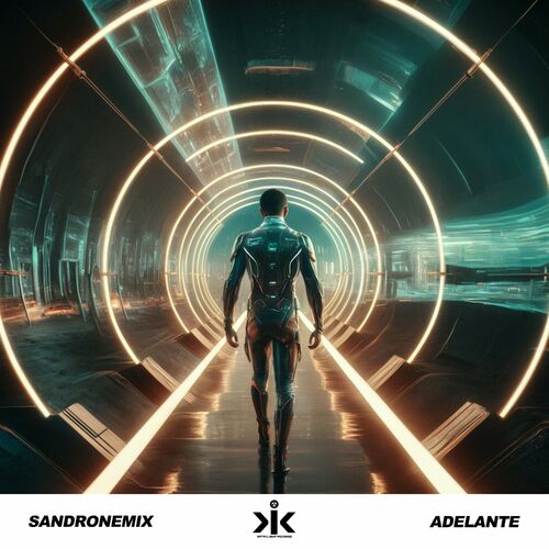 SANDRONEMIX - Adelante (2024)