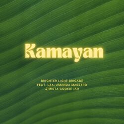 Kamayan (feat. LZA, Amanda Maestro & Mista Cookie Jar)