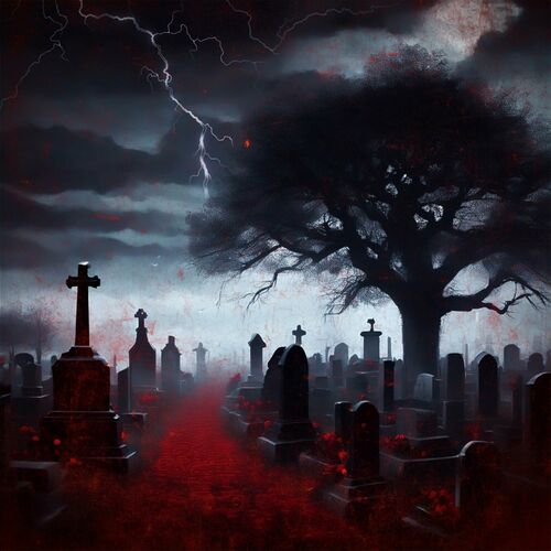 Dirol - LOST IN THE CEMETARY (2024)