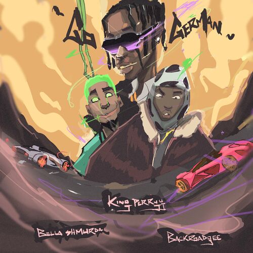 Track artwork