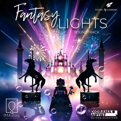  IMAscore x Schloss Aulendorf x Oliver Schaffer - Fantasy Lights (S... 500x500-000000-80-0-0