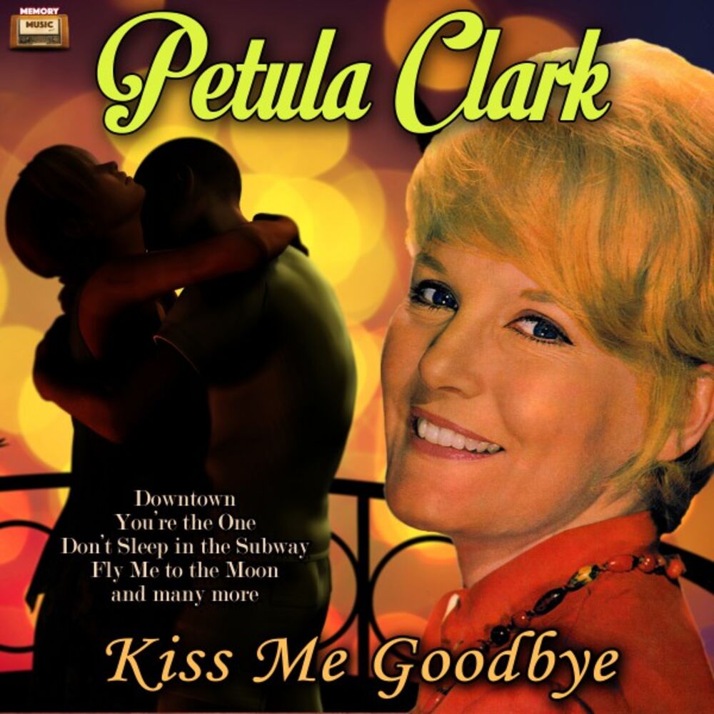 Kiss Me Goodbye cover