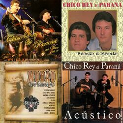 Download CD 100% Chico Rey e Paraná 2023