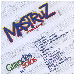 Download CD Mastruz Com Leite – Grandes Solos II 2016