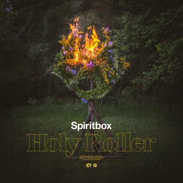 Spiritbox - Holy Roller [single] (2020)