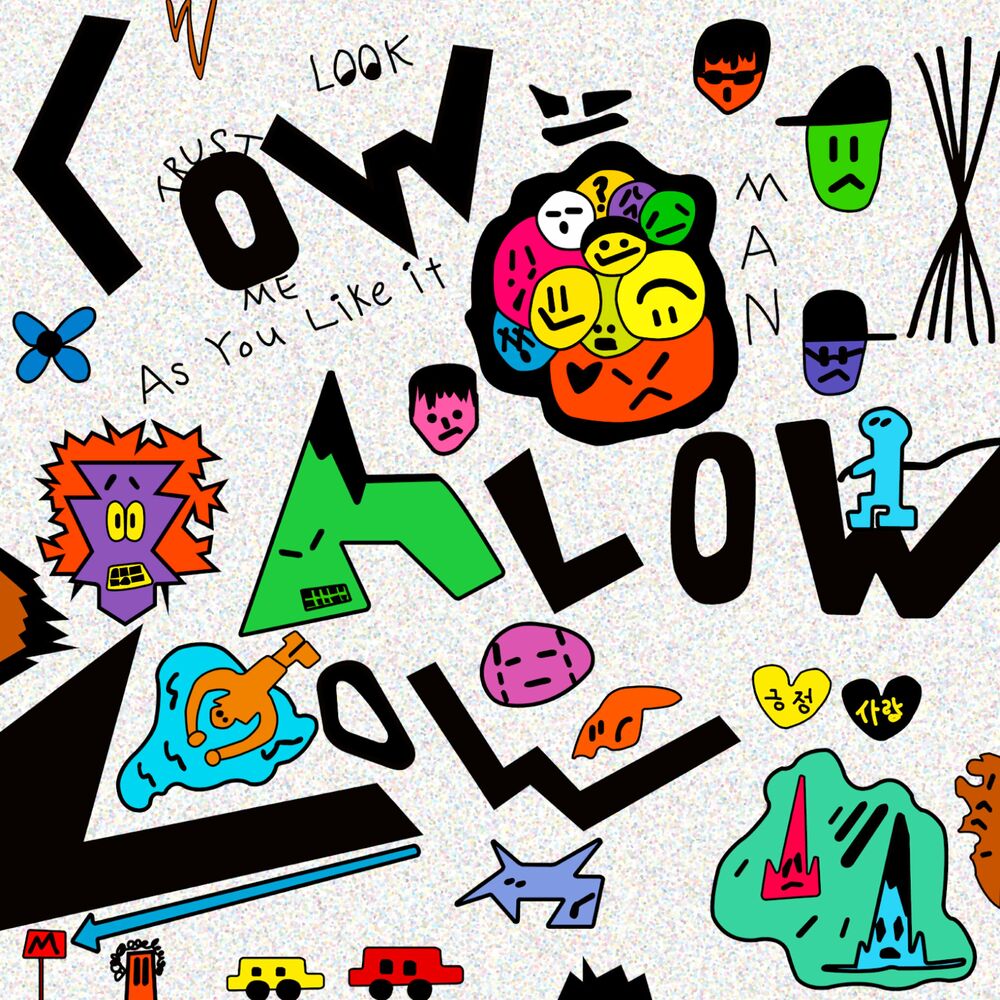 SANG HA – Low Low Low