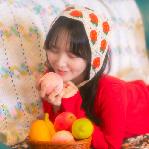 Jo So Hyun – Fruits Addiction – Single