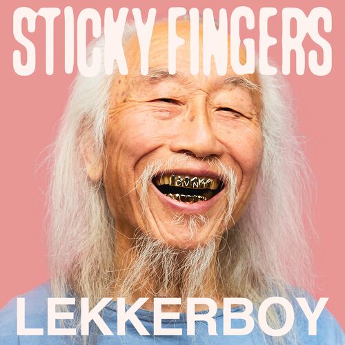 LEKKERBOY by Sticky Fingers - Reviews & Ratings on Musicboard