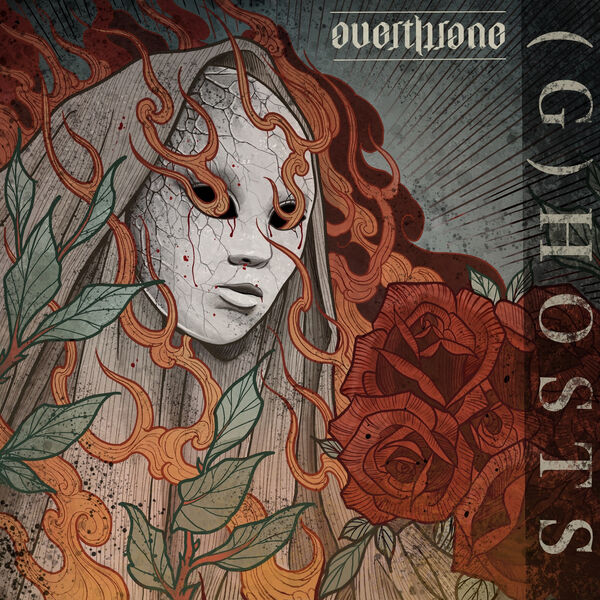 Overthrone - (G) H O S T S [single] (2020)