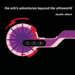 Pochette de l'album Adventures Beyond The Ultraworld