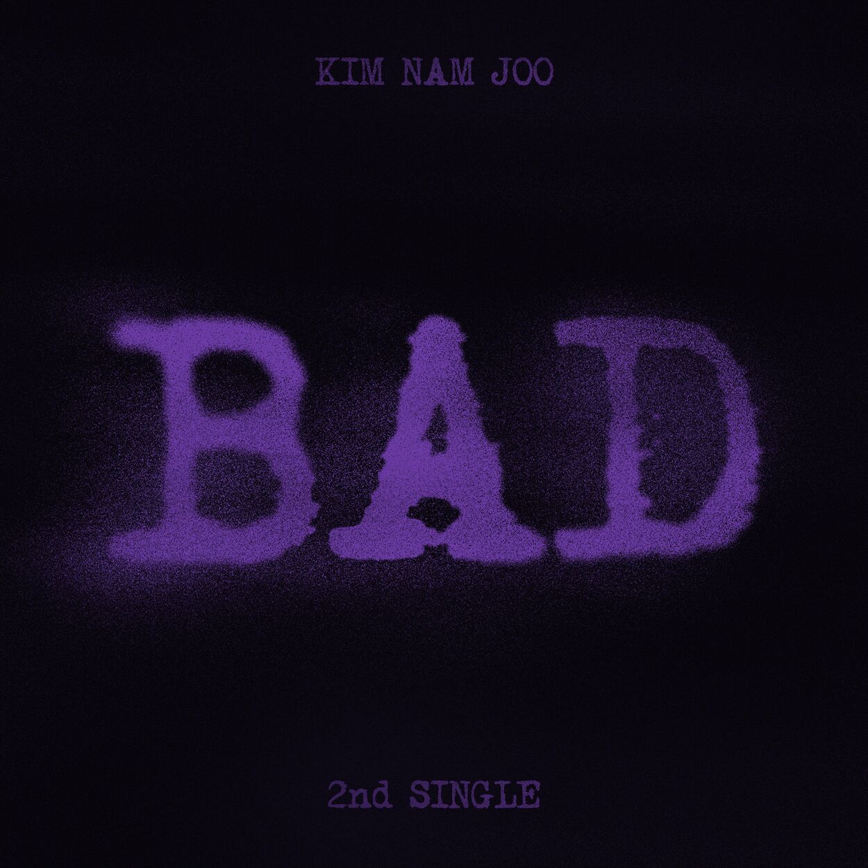 Kim Nam Joo – BAD – Single