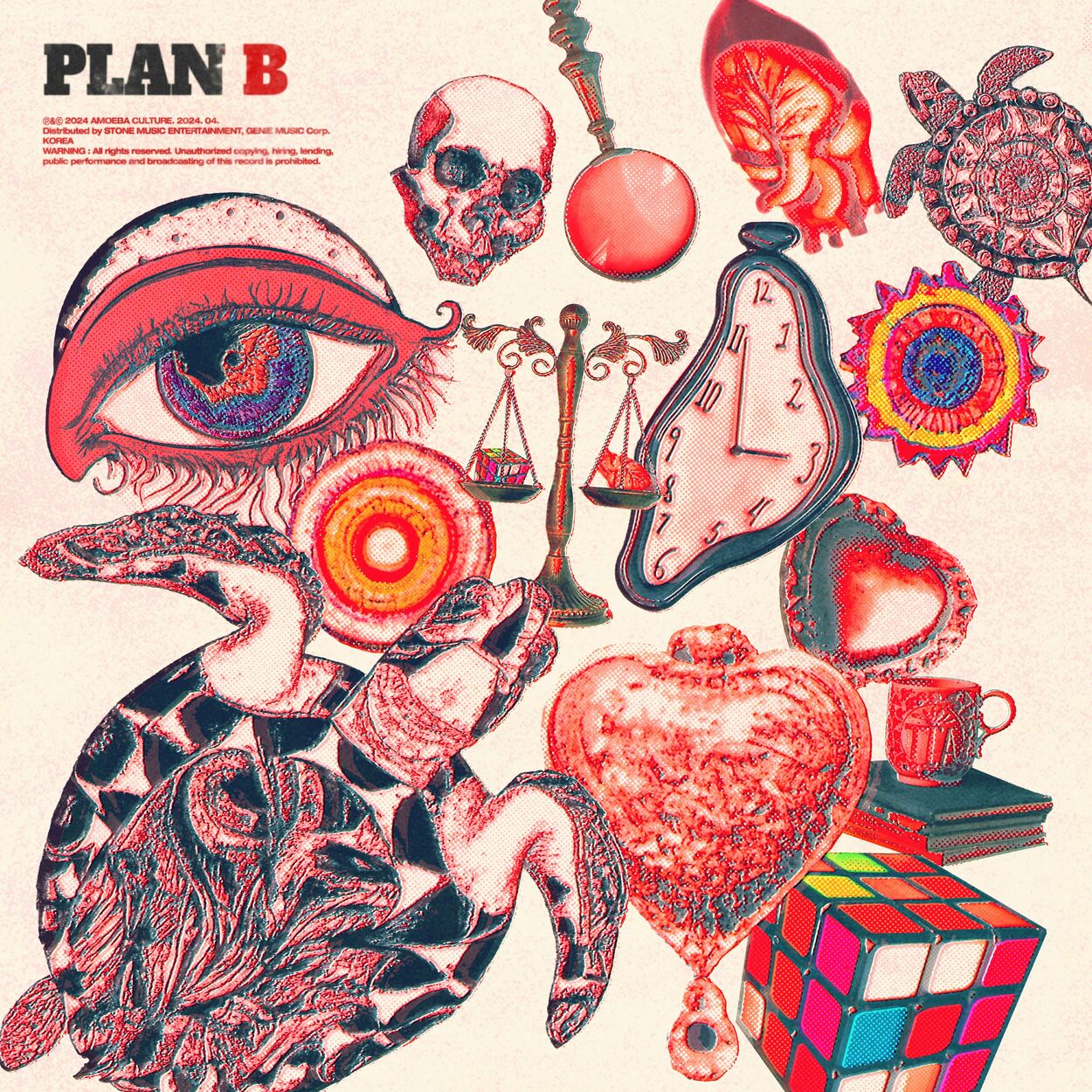 snzae – Plan B – EP