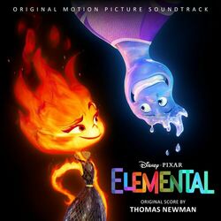 Download Thomas Newman - Elemental (Original Motion Picture Soundtrack) 2023