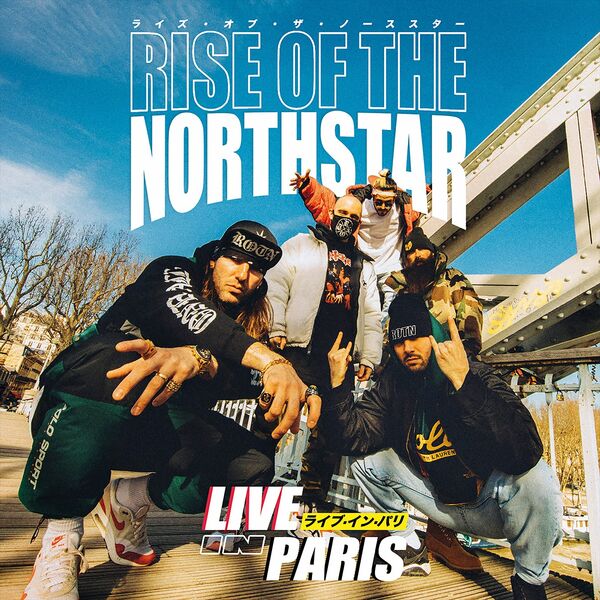 Rise Of The Northstar - Live In Paris [EP] (2020)
