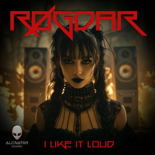 ROGDAR - I like it loud (2024)