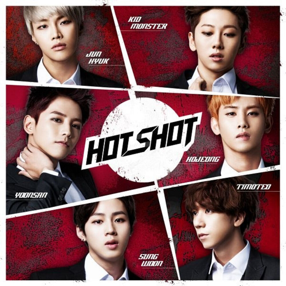 HOTSHOT – Take A Shot – Single