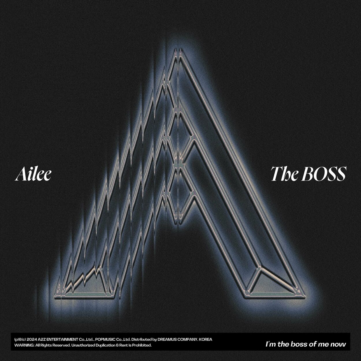 Ailee – The BOSS – Single