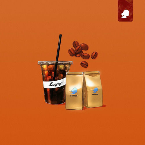 KozyPop – SEOULVIBES, KAFFE – EP