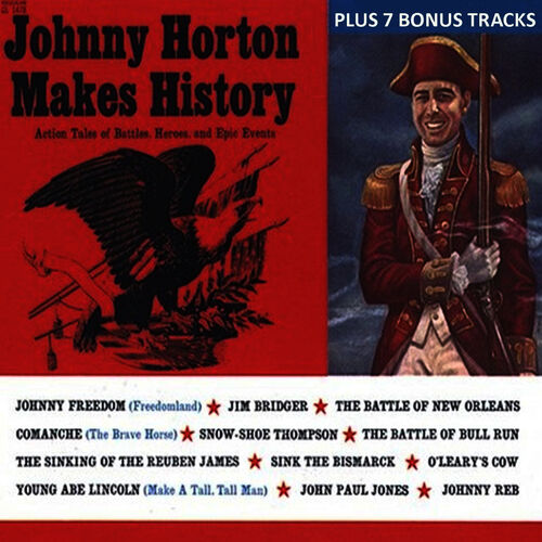 Johnny Horton Sink The Bismarck Slusaj Na Deezer U