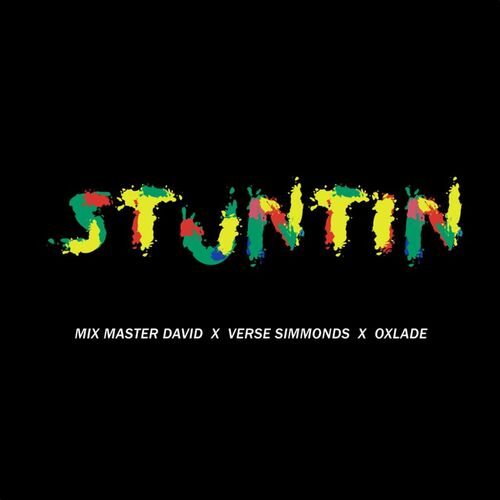 Stuntin - Mix Master David