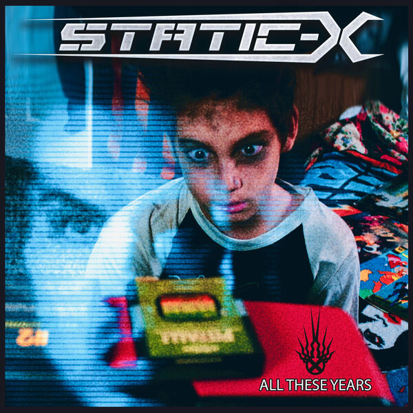 Static-X - All These Years [single] (2020)