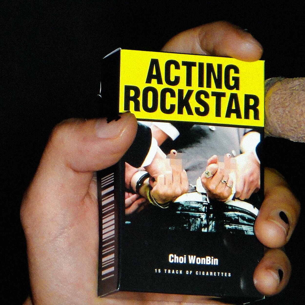 Choi Wonbin – ACTING ROCKSTAR